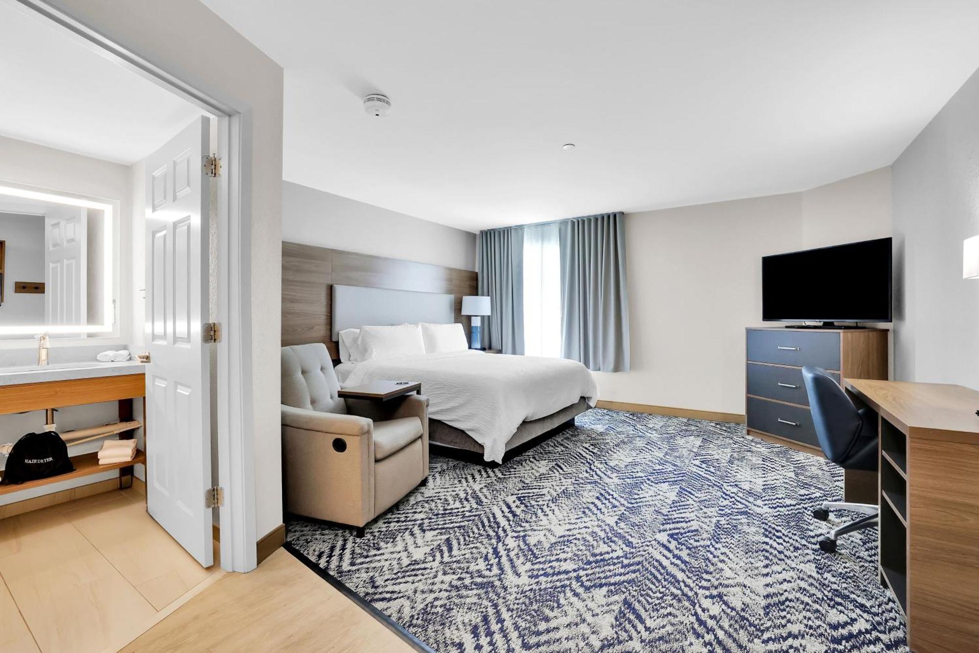 Candlewood Suites Atlanta West I-20 By Ihg Lithia Springs Ngoại thất bức ảnh