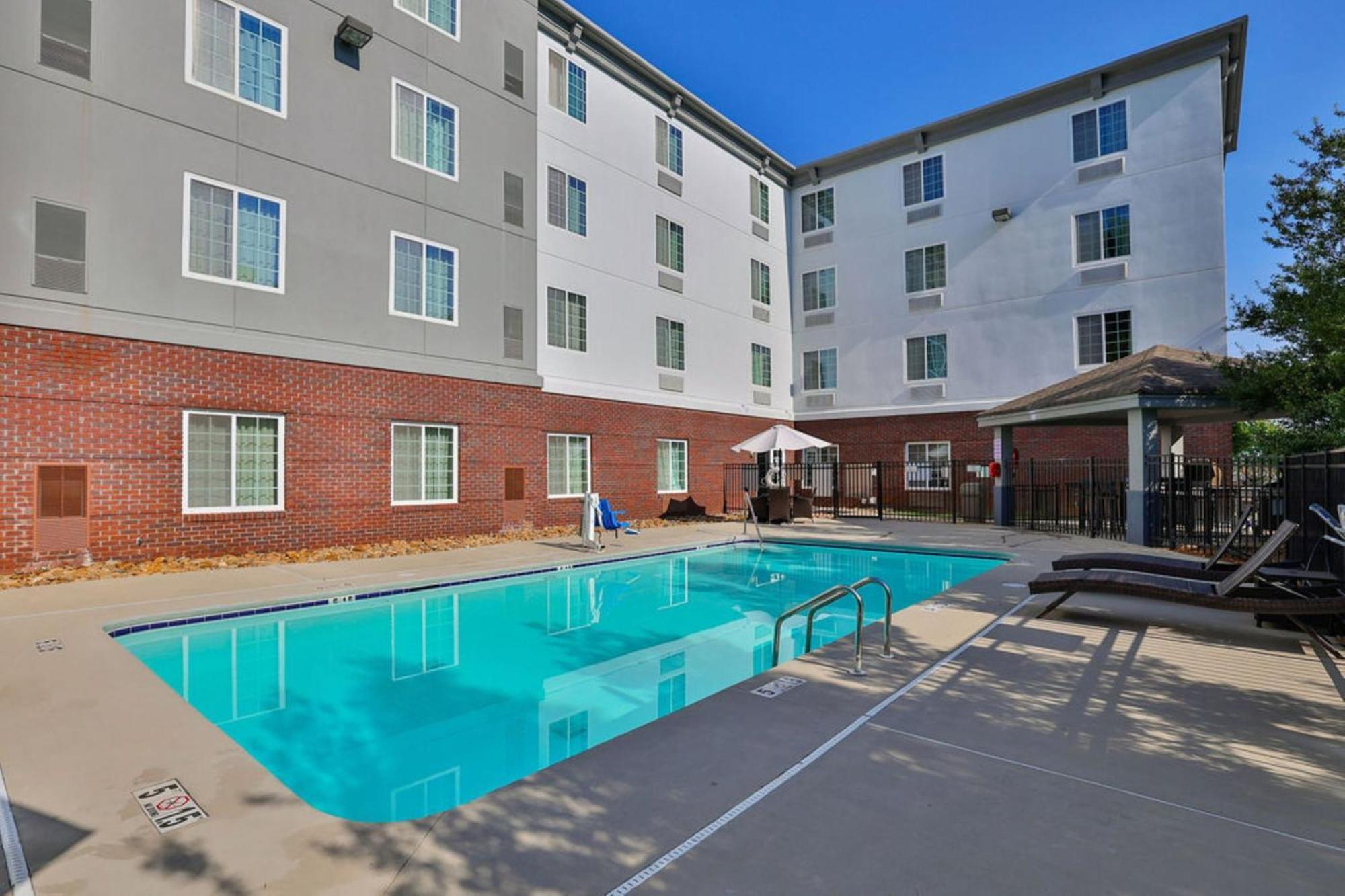 Candlewood Suites Atlanta West I-20 By Ihg Lithia Springs Ngoại thất bức ảnh