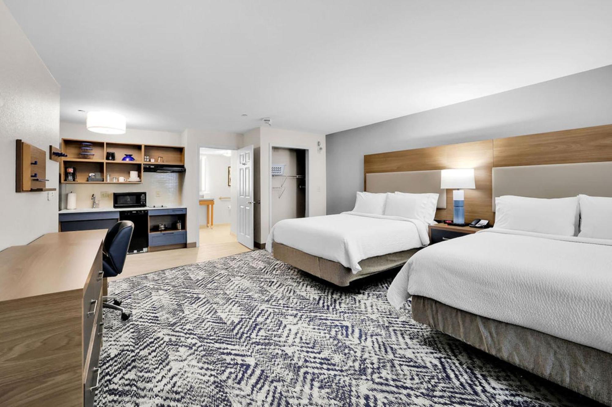 Candlewood Suites Atlanta West I-20 By Ihg Lithia Springs Ngoại thất bức ảnh