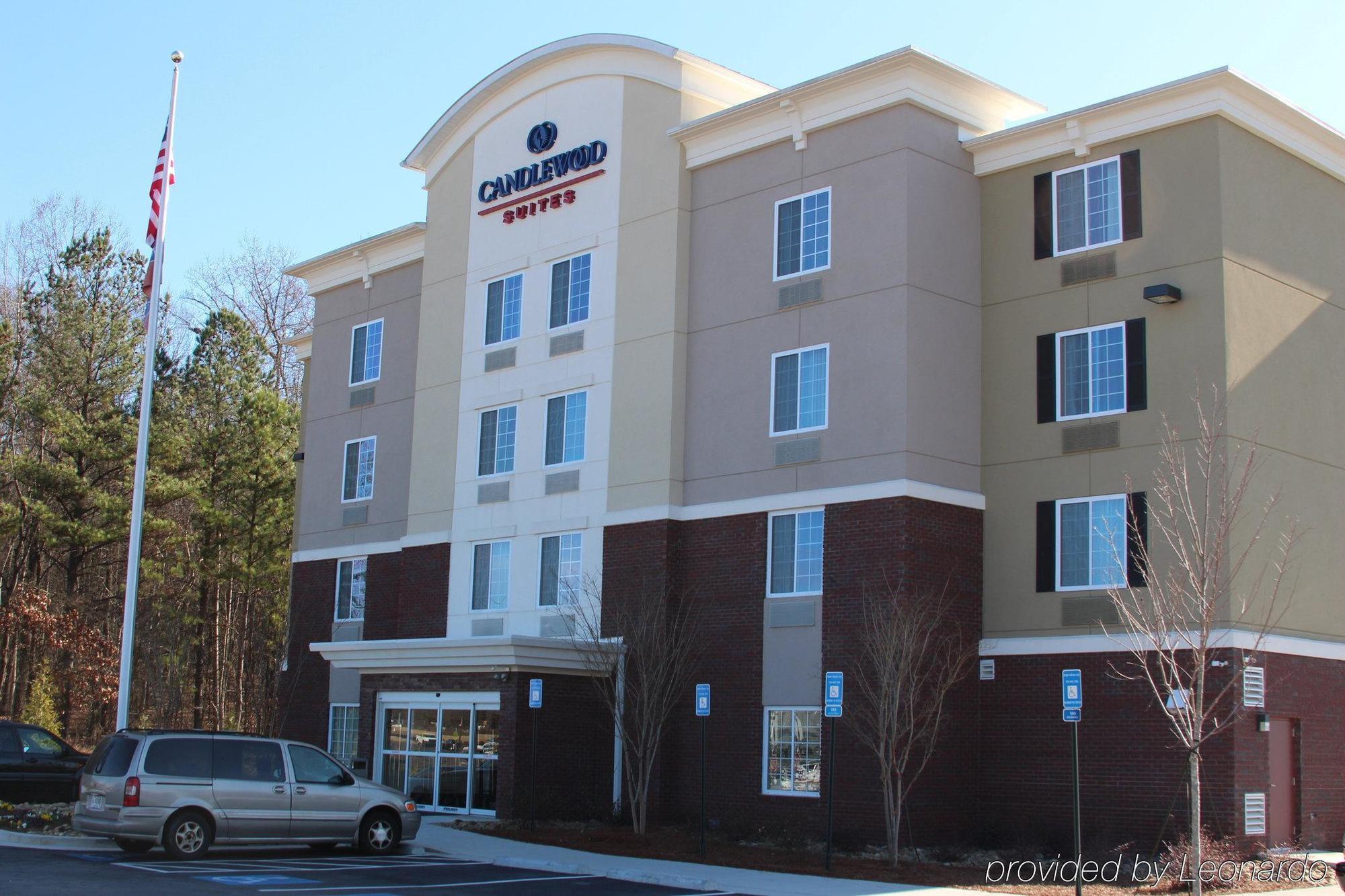 Candlewood Suites Atlanta West I-20 By Ihg Lithia Springs Ngoại thất bức ảnh