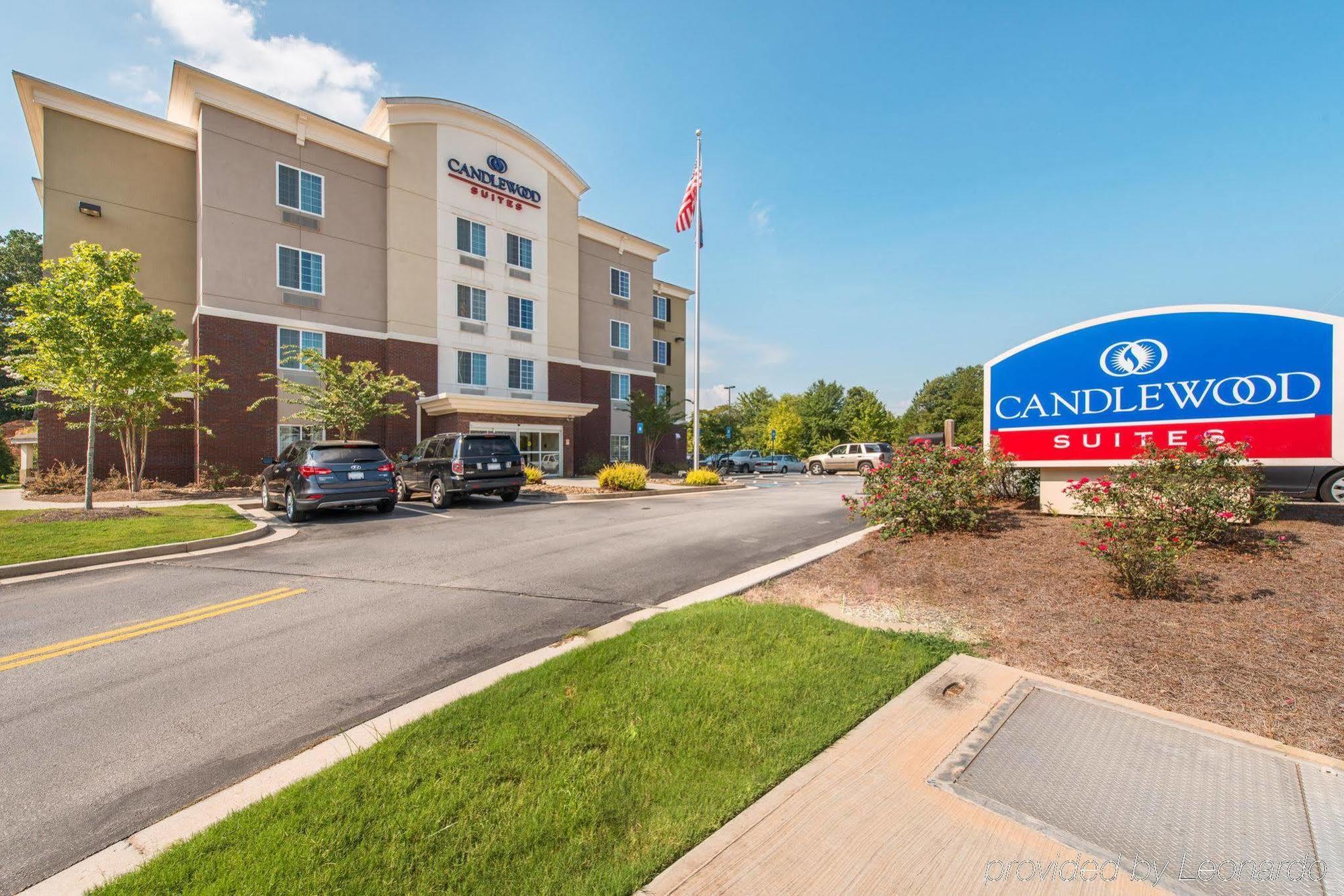 Candlewood Suites Atlanta West I-20 By Ihg Lithia Springs Ngoại thất bức ảnh