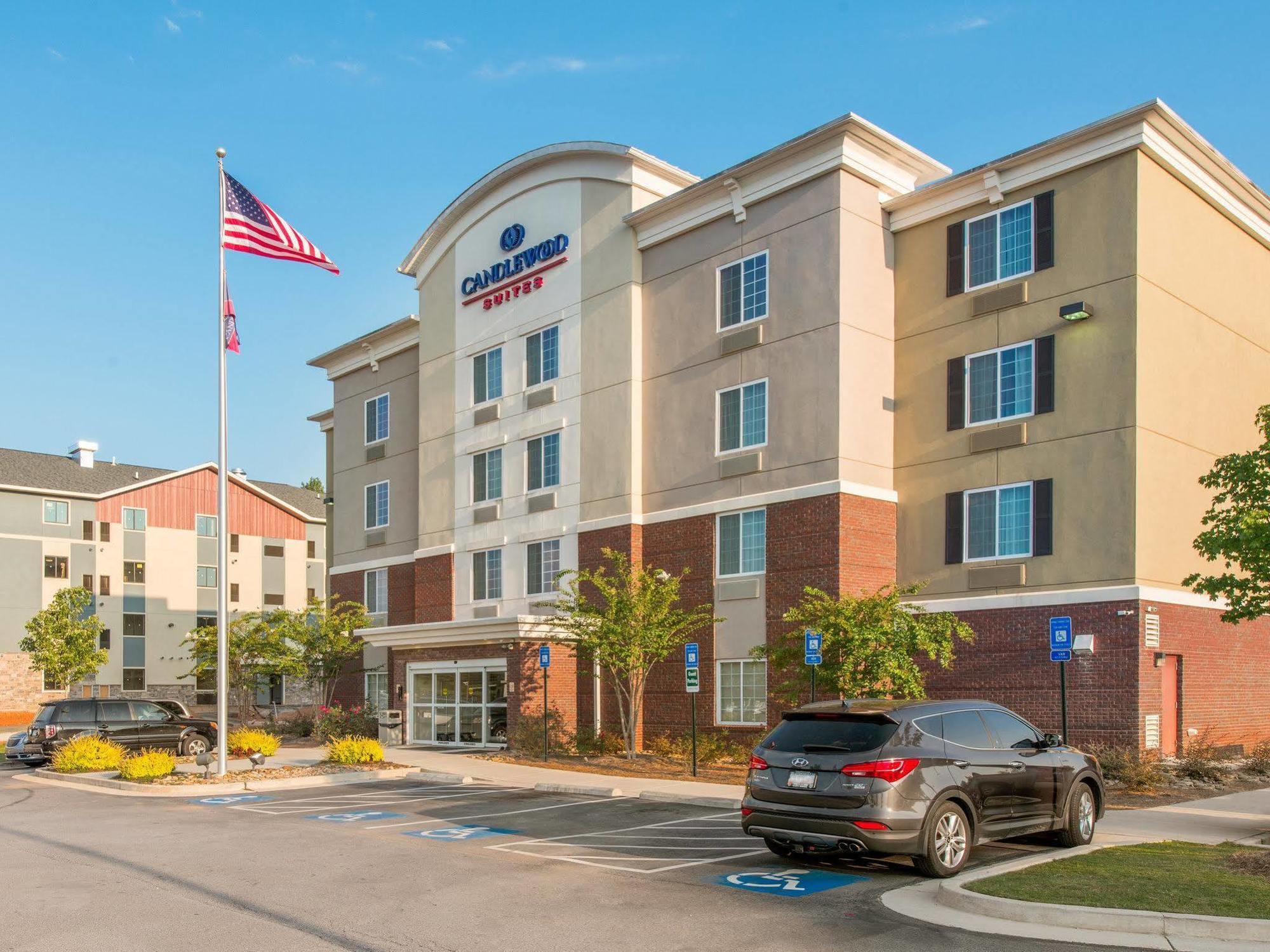Candlewood Suites Atlanta West I-20 By Ihg Lithia Springs Ngoại thất bức ảnh