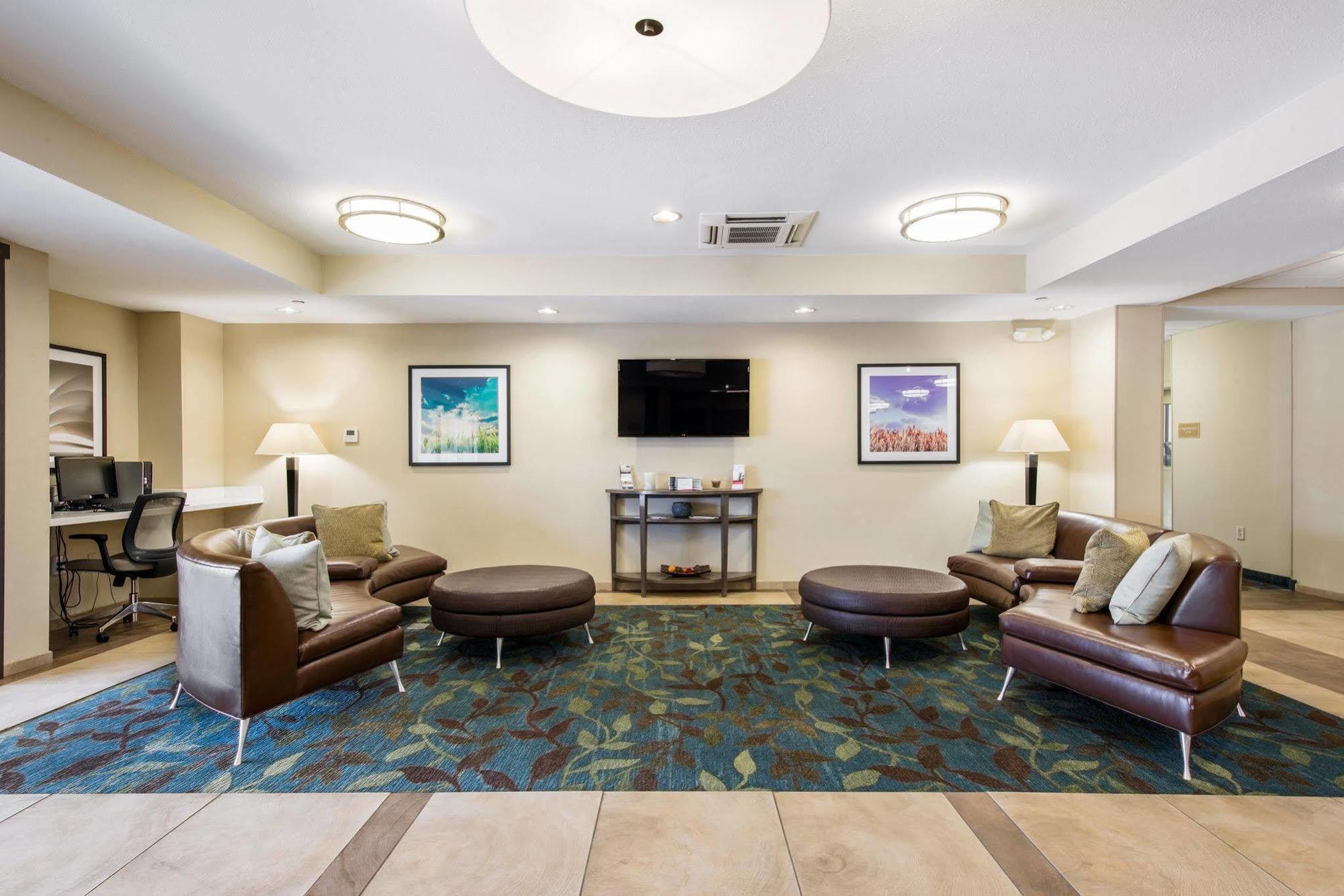 Candlewood Suites Atlanta West I-20 By Ihg Lithia Springs Ngoại thất bức ảnh
