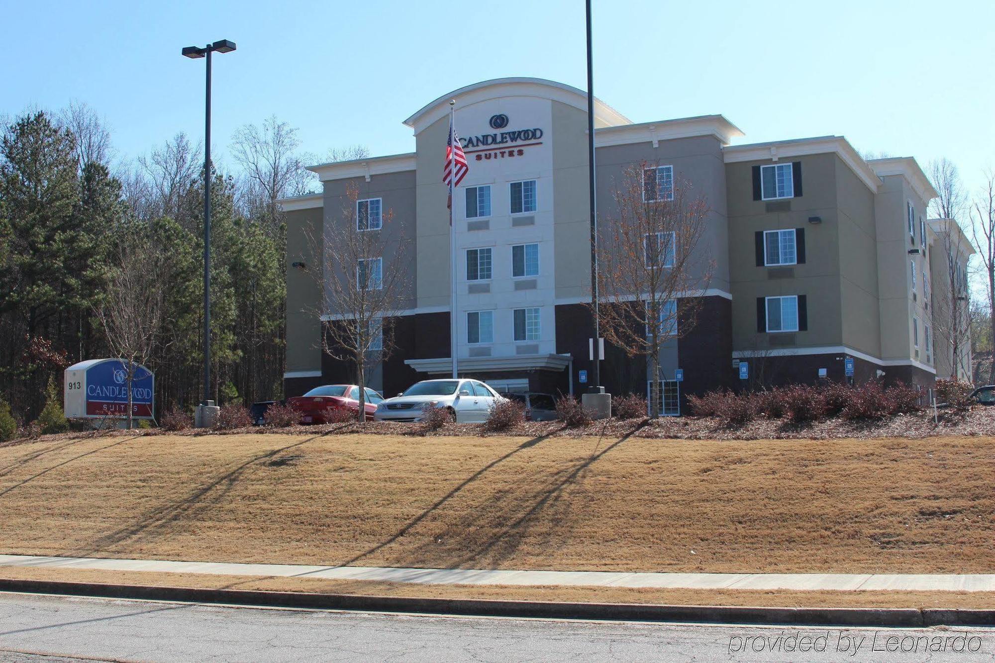 Candlewood Suites Atlanta West I-20 By Ihg Lithia Springs Ngoại thất bức ảnh