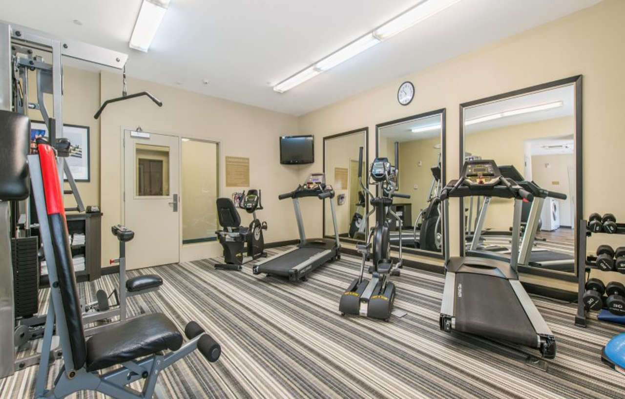 Candlewood Suites Atlanta West I-20 By Ihg Lithia Springs Ngoại thất bức ảnh